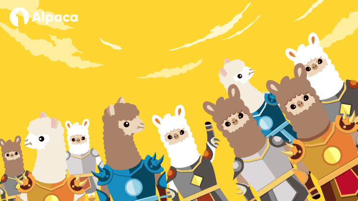 Alpaca obtiene $ 6M para API de acciones para que cualquiera pueda construir un Robinhood