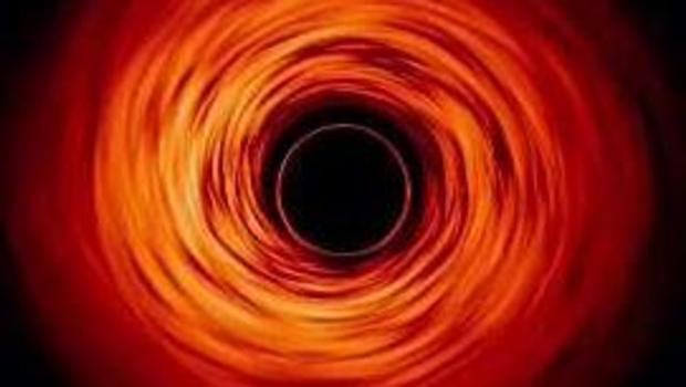 El increíble espacio profundo revela un misterioso fenómeno