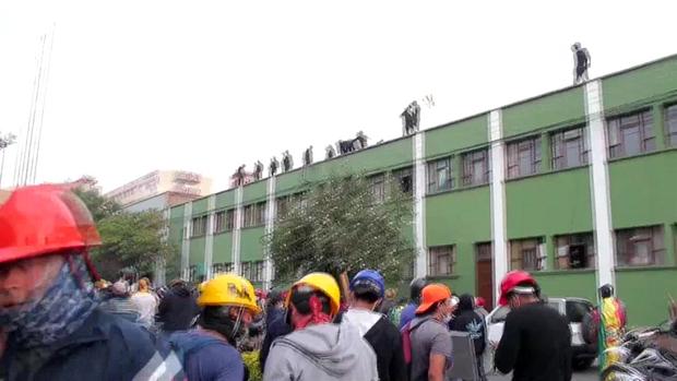 [TLMD - LV] Evo Morales denuncia intento de golpe de Estado