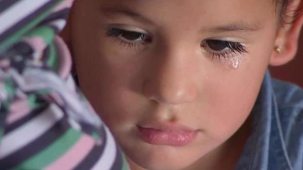 [TLMD - LV] Niña atacada por mujer indigente