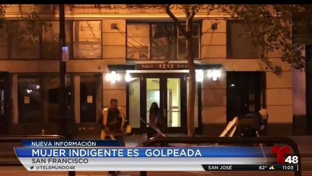[TLMD - Bahia] Mujer indigente es agredida brutalmente en SF