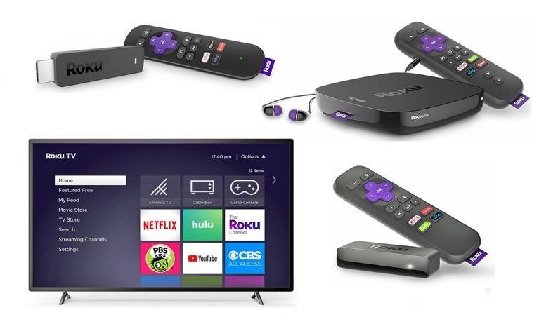 Disney Plus en Roku TV y dispositivos