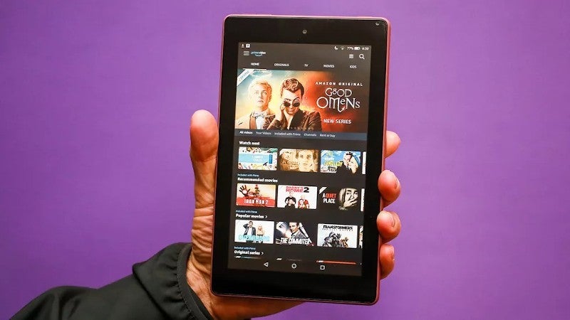 Disney Plus en Amazon Fire