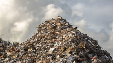 Los robots de reciclaje recaudan millones de las principales empresas de riesgo para rescatar a una industria en crisis