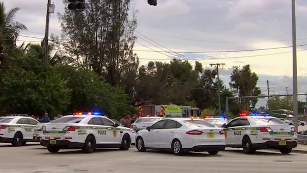 [TLMD - MIA] Arrestan a sospechoso de robo en casa de Miami