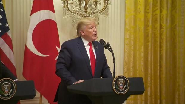 [TLMD - LV] Trump reacciona a la primera audiencia pública en el Congreso