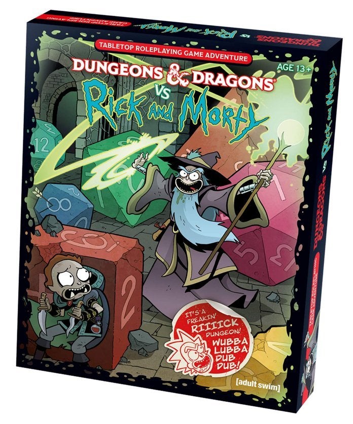 rick-and-morty-dungeons-and-dragons-starter-set rick-and-morty-dungeons-and-dragons-starter-set
