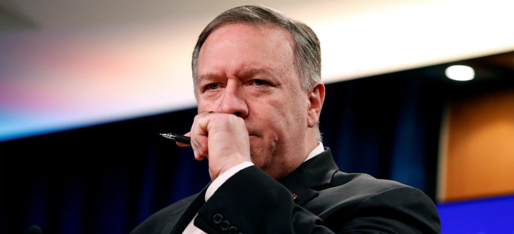 Bolivia hizo lo correcto al expulsar a funcionarios cubanos: Pompeo