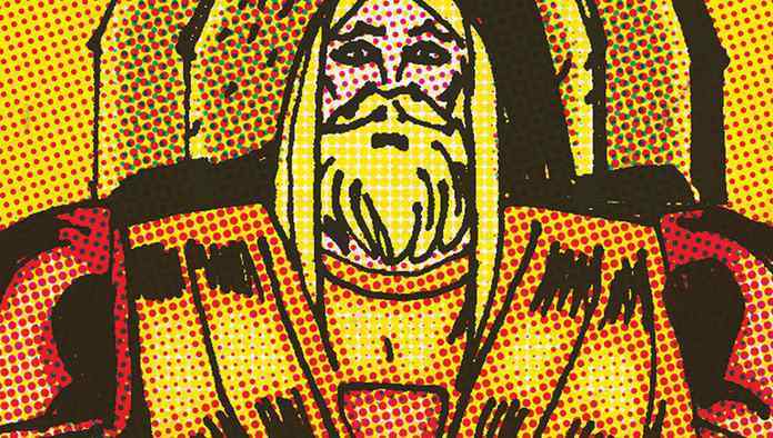 Comic Reviews - Olympia #1 Comic Reviews - Olympia #1