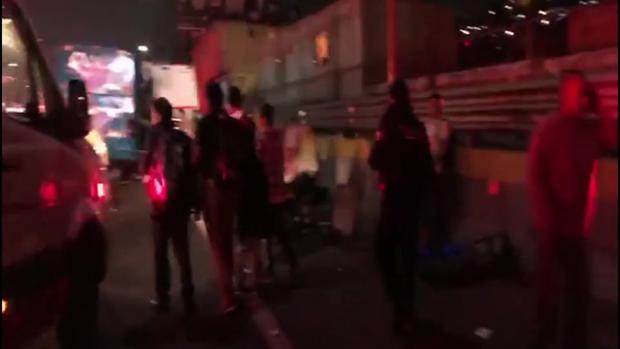 [TLMD - LV] Once muertos tras choque de autobuses en México