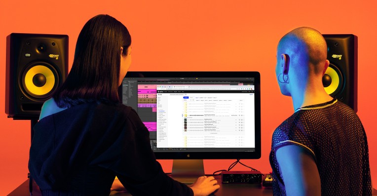 Splice le enseña a AI a vender sonidos similares mientras los usuarios duplican