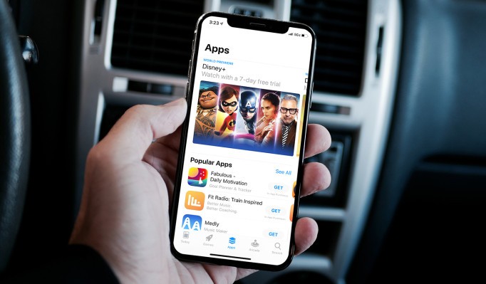 El 1% superior de los editores de la tienda de aplicaciones genera el 80% de las nuevas descargas