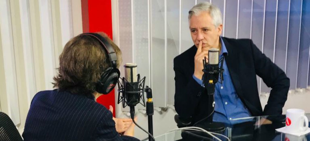 Con golpistas ensangrentando Bolivia, no podemos regresar ni Evo ni yo; no seremos candidatos: García Linera