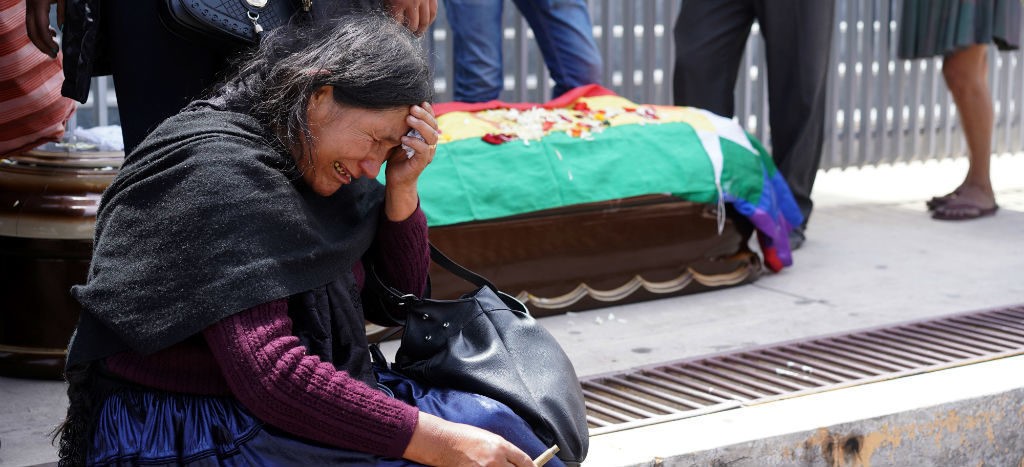 Si Evo “hubiera tenido un poquito de humildad, estas cosas no hubieran pasado”: Padre Gechi Revelin