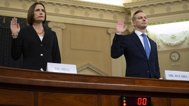 Culmina semana de testimonios desfavorables para Trump