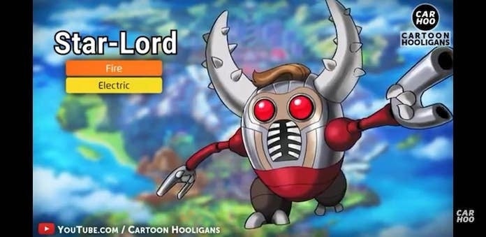 señor de las estrellas