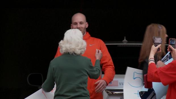 [TLMD - LV] El soldado al que Trump le dio un perdón presidencial