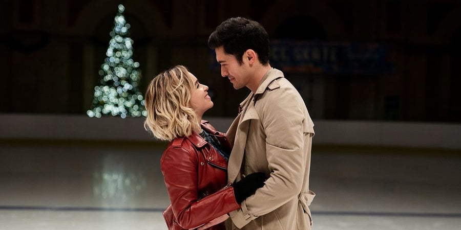 Last Christmas Movie Last Christmas Movie