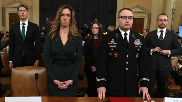 Más testimonios contra Trump en tercera audiencia