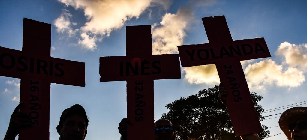 Reporta Cepal tres mil 529 feminicidios en AL y el Caribe en 2018