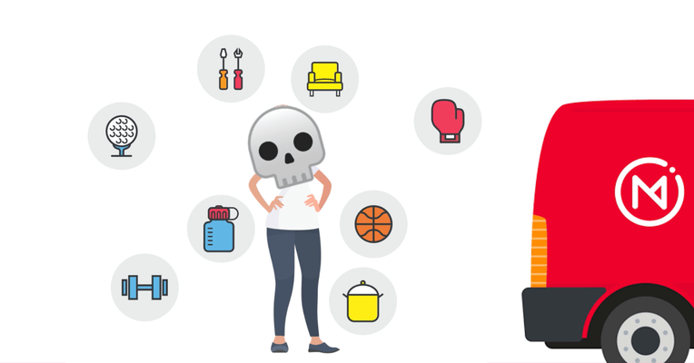 Omni Storage & Rentals falla, persianas, vende ingenieros a Coinbase