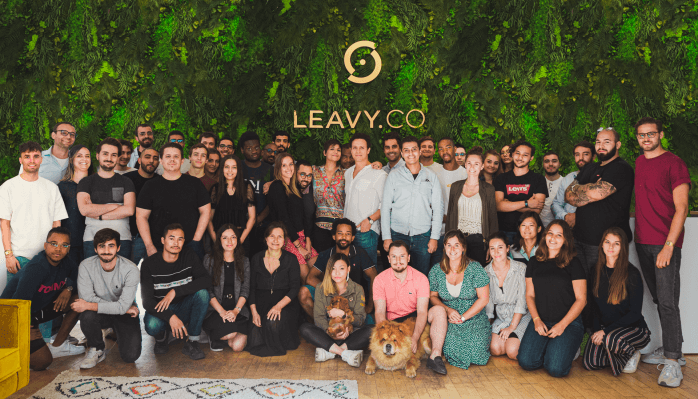 Leavy.co, la aplicación para los millennials que desean alquilar su habitación mientras viajan, revela una financiación de $ 14 millones