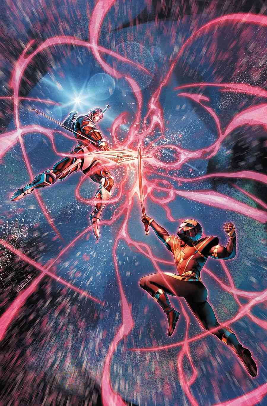 Mighty Morphin Power Rangers # 45 Mighty Morphin Power Rangers # 45