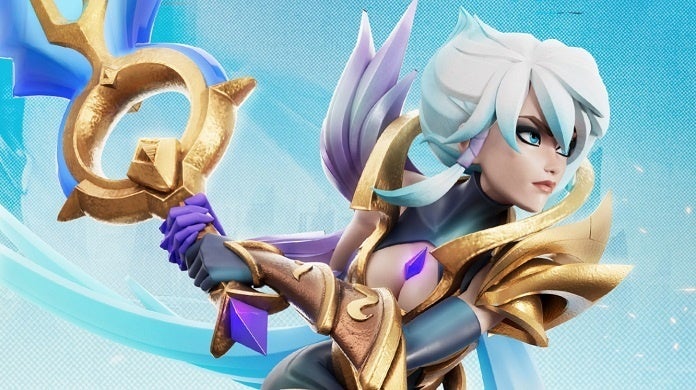 League of Legends Riven Desbloqueado
