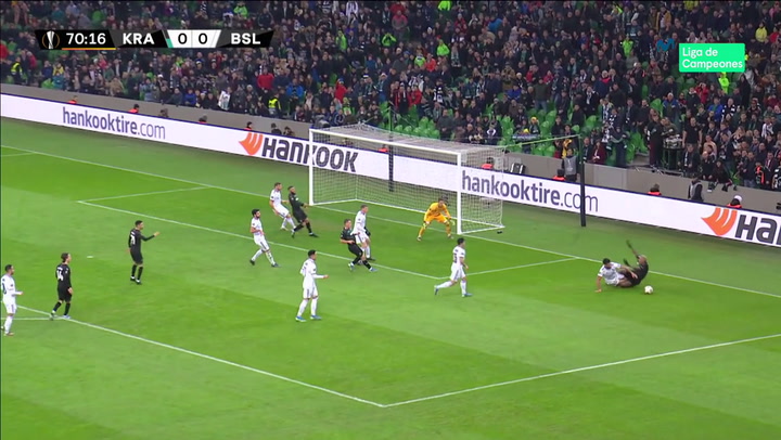 Europa League: Mira el resumen de la jornada en Europa