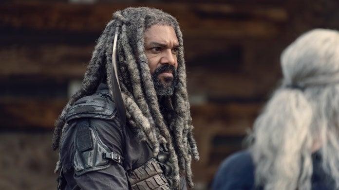 El rey muerto viviente Ezequiel El rey muerto viviente Ezequiel