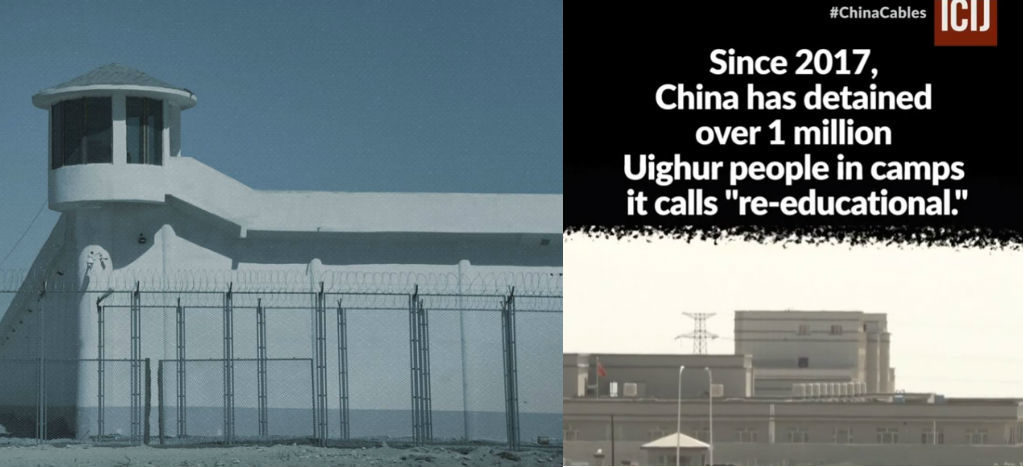 A la luz, documentos secretos de la represión china contra musulmanes