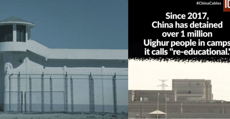 A la luz, documentos secretos de la represión china contra musulmanes