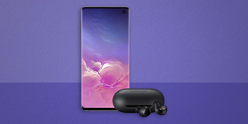 Ahorre en un nuevo teléfono inteligente Samsung Galaxy y obtenga Galaxy Buds gratis
