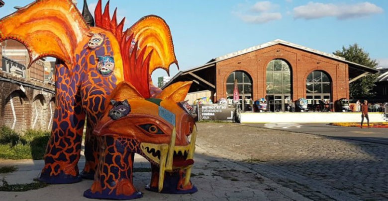 Alebrijes mexicanos, la fascinación del Festival Lille3000 “Eldorado” en Francia