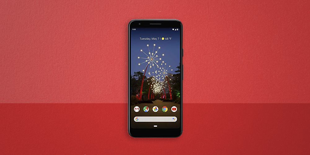Amazon vende el Google Pixel 3a por $ 100 de descuento