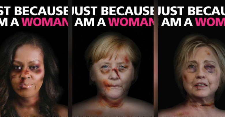 Angela Merkel, Hillary Clinton y Michelle Obama, ‘víctimas’ del machismo