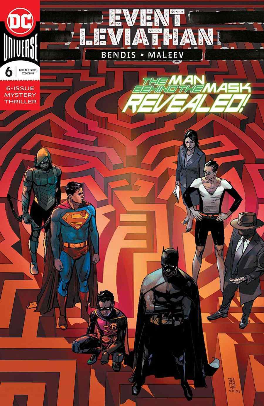 Evento Leviatán # 6