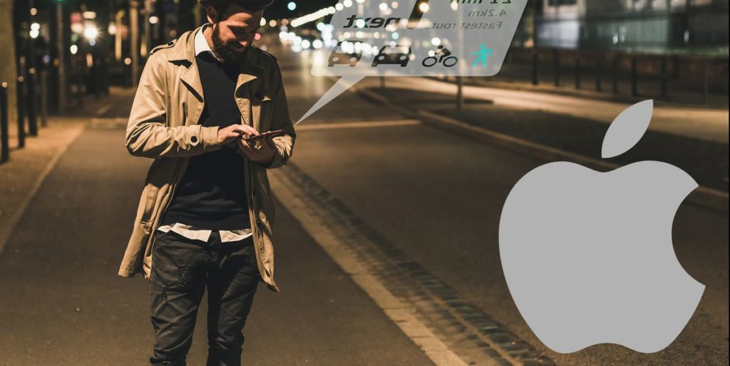 Apple está entrando en el AR Fray