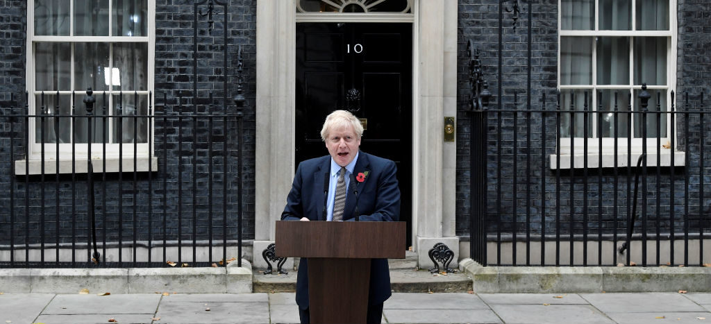 Arrancan campañas electorales en Reino Unido