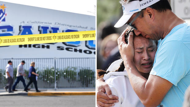 Pistola fantasma: revelan detalles del arma usada en tiroteo escolar