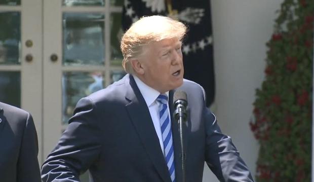 Trump inicia su cruzada contra los altos precios de los fármacos en EEUU