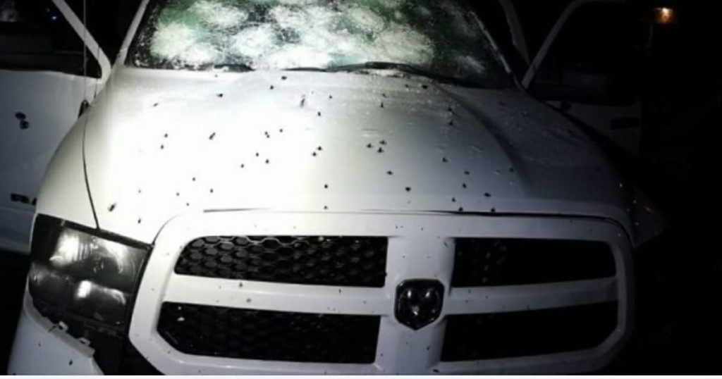 Baleado: Atacan a balazos al director de la Policía Municipal de Celaya, matan a su escolta