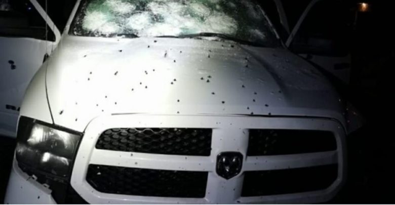 Baleado: Atacan a balazos al director de la Policía Municipal de Celaya, matan a su escolta