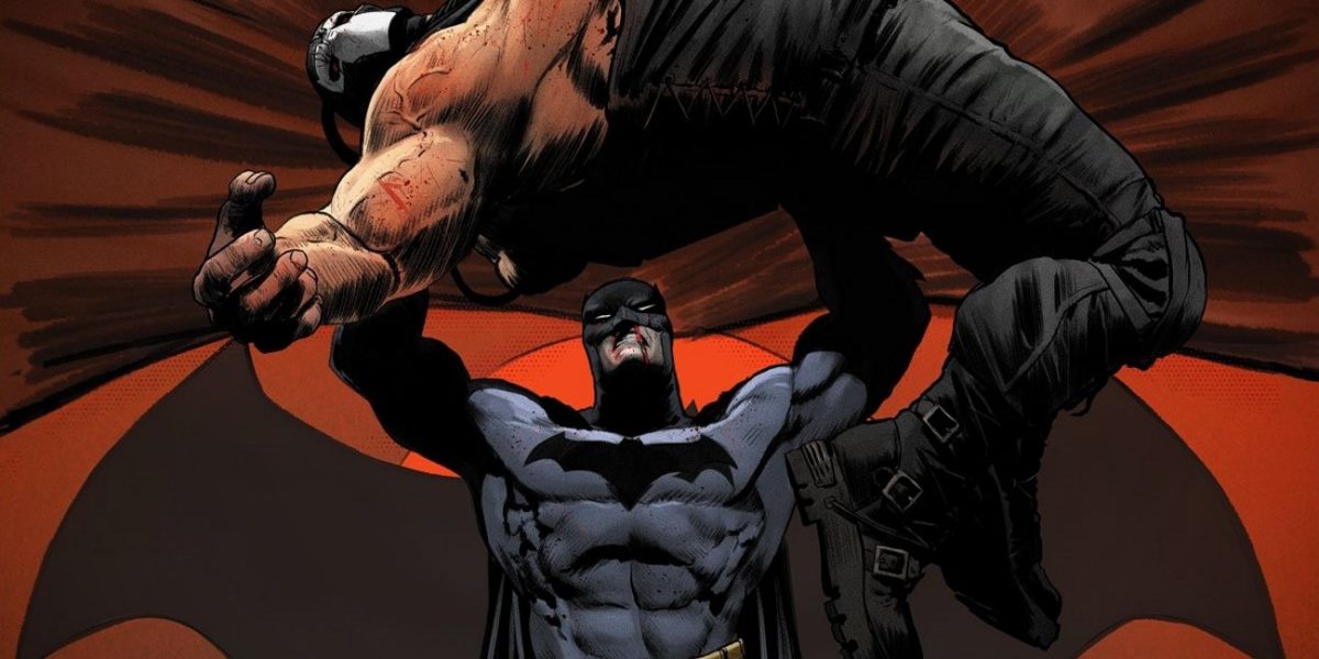 Batman & Bane & # 039; s Final Battle Makes [SPOILER] Historia – La Neta  Neta