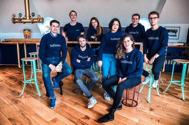 Bellman quiere simplificar la administración de la propiedad para edificios residenciales