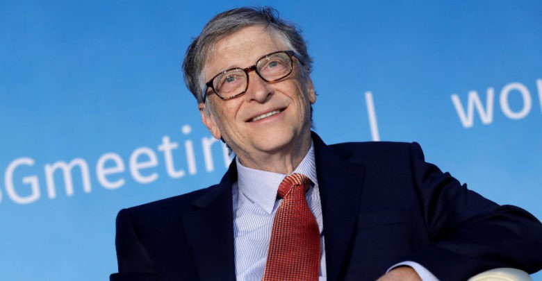 Bill Gates se posiciona nuevamente como el más rico del mundo