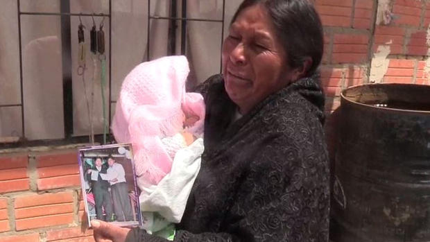 ''Lo patearon los policías'': el doloroso clamor de una madre y la viuda