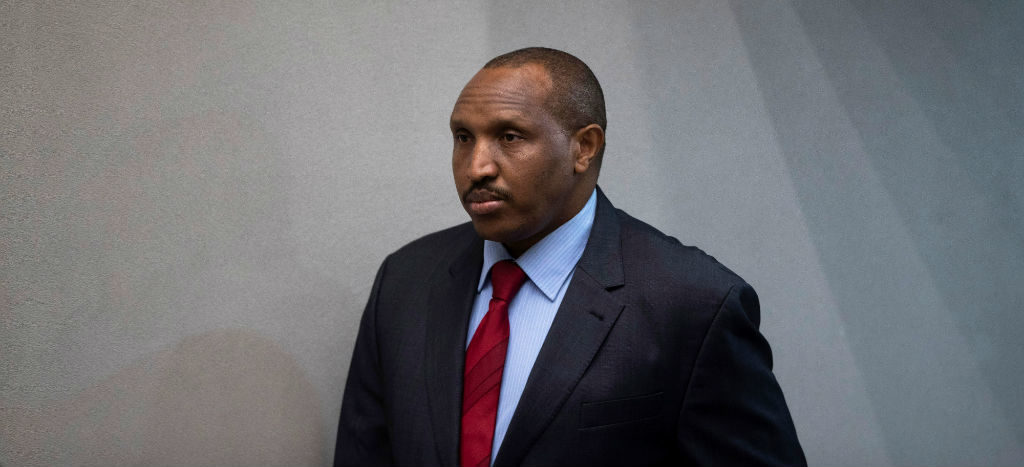 Bosco Ntaganda, ex líder rebelde congoleño, condenado a 30 años de prisión por la CPI
