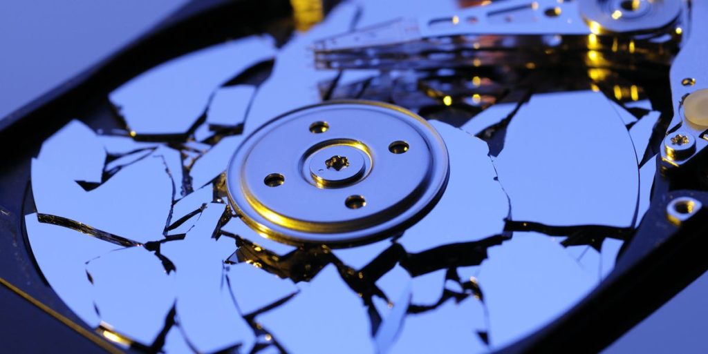 Cómo borrar una computadora de todos sus datos personales