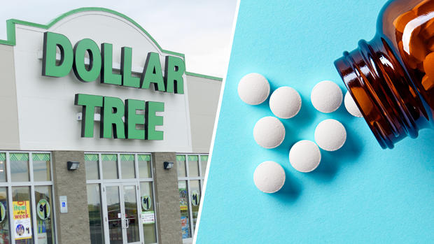 Revelan posible peligro en medicinas de Dollar Tree